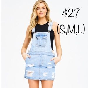Overall jumper